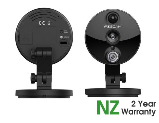 IP CAMERA FOSCAM C2 HD 1080P IP Camera 8x Zoom