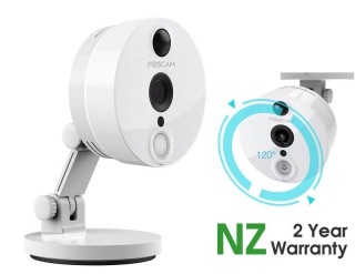 IP CAMERA FOSCAM C2 HD 1080P IP Camera 8x Zoom
