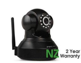 IP CAMERA FOSCAM FI9816P 720P Wireless N BLK