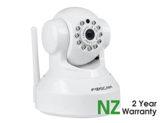IP CAMERA FOSCAM FI9816P 720P Wireless N White