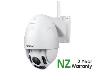 FOSCAM IP CAMERA FI9928P Outdoor PTZ 4x Zoom 2.0MP