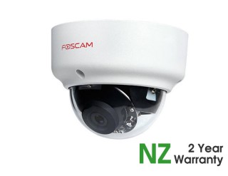 FOSCAM IP CAMERA FI9961EP 2MP Vandal-Proof Dome Camera