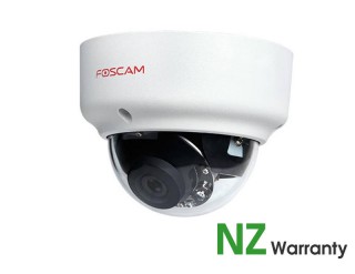 FOSCAM IP CAMERA FI9961EP 2MP Vandal-Proof Dome Camera