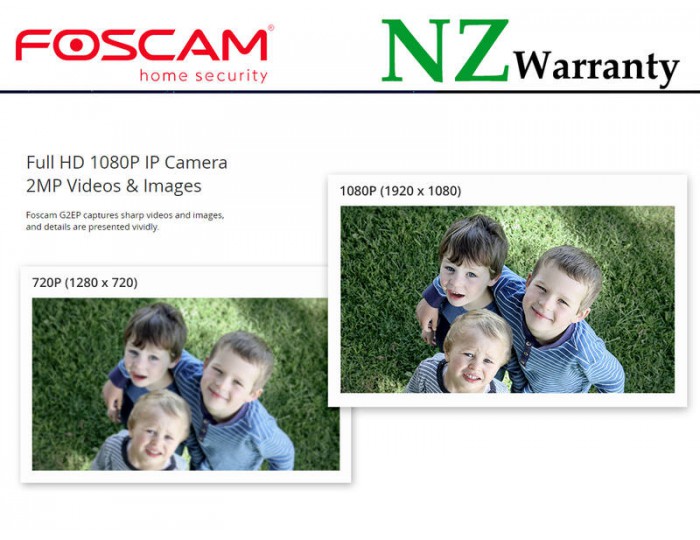 foscam g2ep