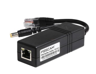 FOSCAM PoE Splitter POE-103s for 12V IP cameras