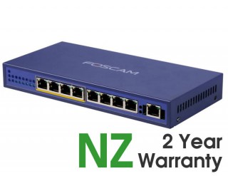 POE Switch Foscam PS108 4-Port POE 4-Port Ethernet