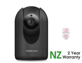 IP CAMERA FOSCAM R2 HD 1080P Pan/Tilt IP Camera BLK