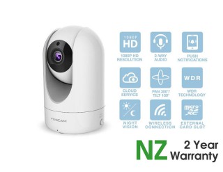 IP CAMERA FOSCAM R2 HD 1080P Pan/Tilt IP Camera