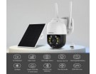 Foscam B4 2K Solar Battery WiFi Security Camera Outdoor PTZ Wire-Free
