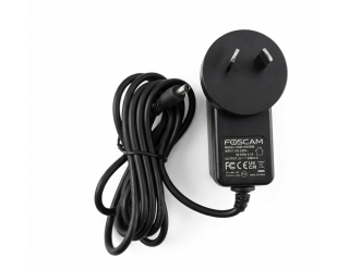 Foscam Power Adapter 12V 1A 2.1mm/5.5mm Plug