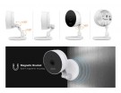 Foscam C5M 3K 5MP WiFi IP Security Camera Dual-Band Alexa Google Home