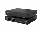 Foscam 16CH 4K PoE NVR 8MP CCTV Recorder 16-Port FNA216HE