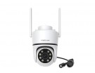 Foscam PD5 3K 5MP Outdoor PTZ WiFi IP Security Camera Dual-Band