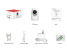 Foscam R8M 4K 8MP PTZ WiFi IP Security Camera Radar Human Detection