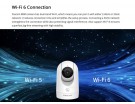 Foscam R8M 4K 8MP PTZ WiFi IP Security Camera Radar Human Detection