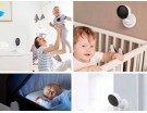 IP Camera FOSCAM X1 FHD Wifi Home Security / Baby monitor