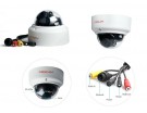 FOSCAM IP CAMERA D2EP 2MP Vandal-Proof PoE Dome Camera