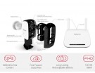 Foscam B1 Battery-Powered Wireless Camera for E1 System