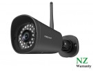 FOSCAM IP CAMERA FI9902P IP66 WiFi 2MP HUMAN DETECTION Black