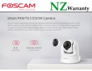 Foscam IP Camera FI9926P 1080P PTZ 2.4/5Ghz WiFi  4x Optical Zoom