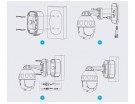 FOSCAM Waterproof Junction Box FABS2 for Foscam SD2 Camera