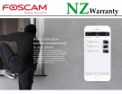 Foscam G2EP 2.0MP IP66 PoE NETWOK IP CAMERA HUMAN DETECTION