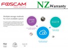 Foscam G2EP 2.0MP IP66 PoE NETWOK IP CAMERA HUMAN DETECTION