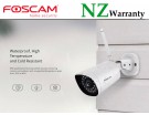 FOSCAM IP CAMERA G4P WiFi 4MP (2K) HUMAN DETECTION