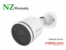 FOSCAM IP CAMERA S41 2.4G/5G WiFi SPOTLIGHT SECURITY CAMERA 4MP