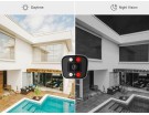 FOSCAM IP CAMERA V5EP 5MP IP66 PoE Smart AI Human/Vehicle Detection