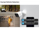 FOSCAM IP CAMERA V8EP 8MP IP66 PoE AI Human/Vehicle Detection White