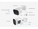 FOSCAM IP CAMERA V5P 5MP(3K) Outdoor Camera Dual-band WiFi Spotlight WHT