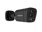 FOSCAM IP CAMERA V8EP 8MP IP66 PoE AI Human/Vehicle Detection Black