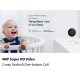 IP Camera FOSCAM X4 4MP Wifi Home Security / Baby monitor