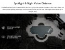 FOSCAM IP CAMERA G4C 4MP Starlight Outdoor Camera Color Night Vision