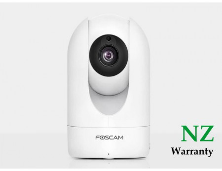 IP CAMERA FOSCAM R2M 2MP P/T Network Camera AI Human Detection