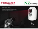 IP CAMERA FOSCAM R2M 2MP P/T Network Camera AI Human Detection