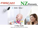 IP Camera FOSCAM X1 FHD Wifi Home Security / Baby monitor